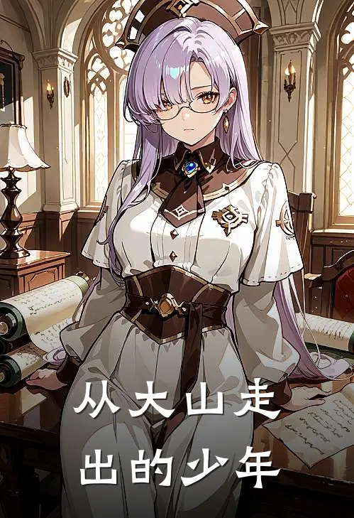 从大山走出的少年