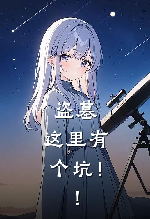 盗墓：这里有个坑！！