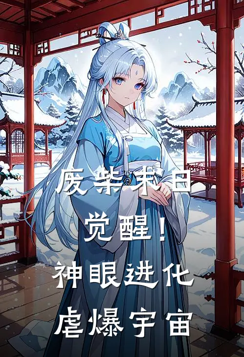 废柴末日觉醒！神眼进化虐爆宇宙