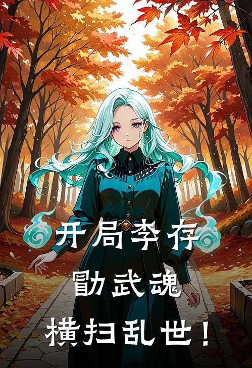 开局李存勖武魂：横扫乱世！李昭李存勖小说完结_免费小说全本开局李存勖武魂：横扫乱世！(李昭李存勖)