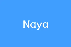 Naya