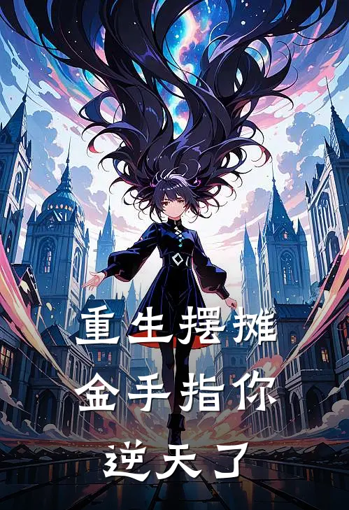 重生摆摊，金手指你逆天了