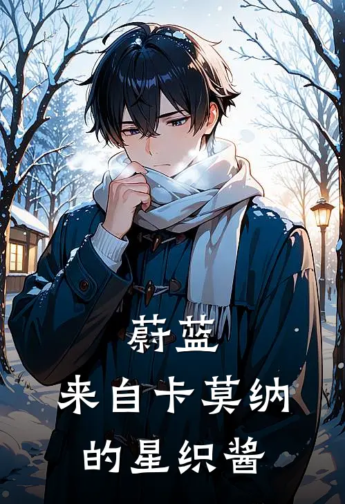 蔚蓝：来自卡莫纳的星织酱