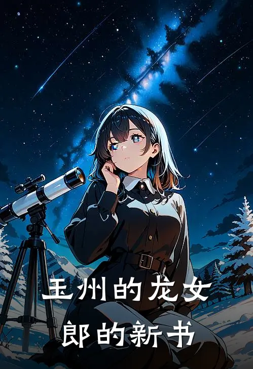 玉州的龙女郎的新书