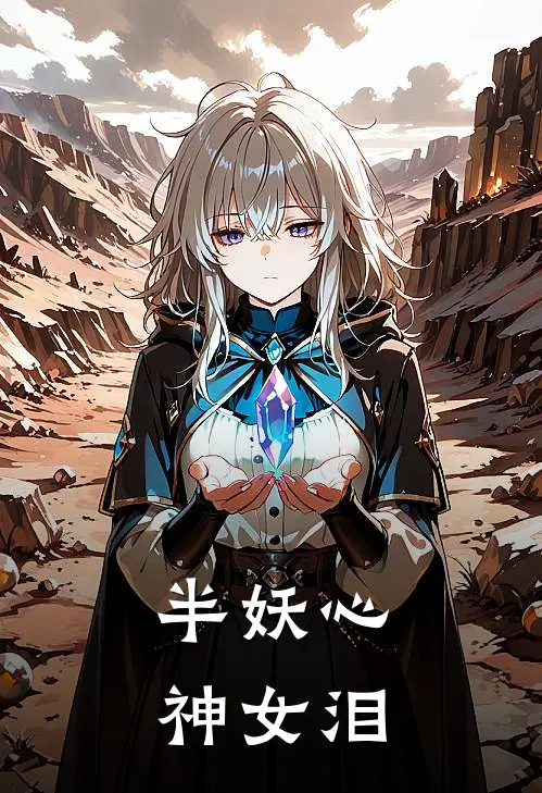 半妖心，神女泪