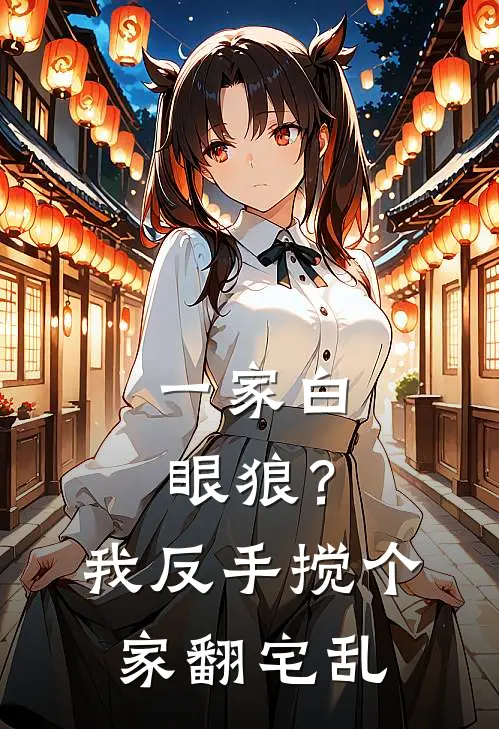 《一家白眼狼？我反手搅个家翻宅乱》林月慕磬火爆新书_一家白眼狼？我反手搅个家翻宅乱(林月慕磬)免费小说