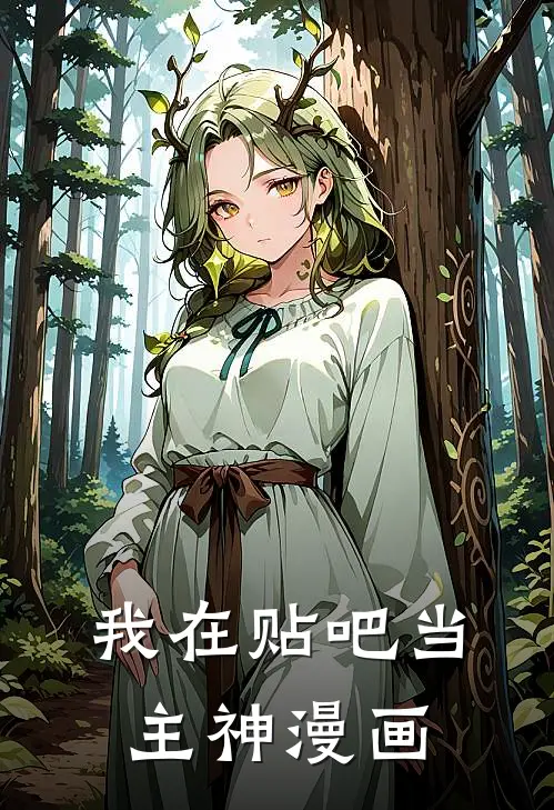 我在贴吧当主神漫画