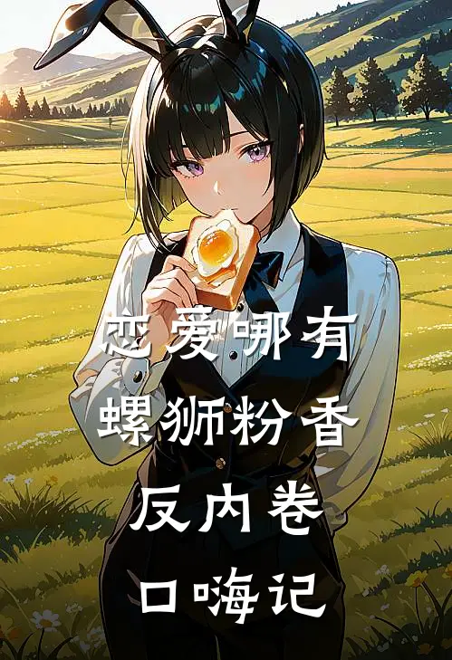 恋爱哪有螺狮粉香，反内卷口嗨记
