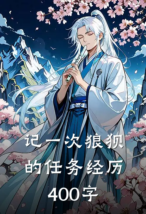 记一次狼狈的任务经历400字