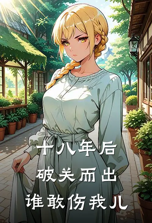 十八年后破关而出，谁敢伤我儿陈景瑜沈南星小说推荐完本_热门小说大全十八年后破关而出，谁敢伤我儿(陈景瑜沈南星)