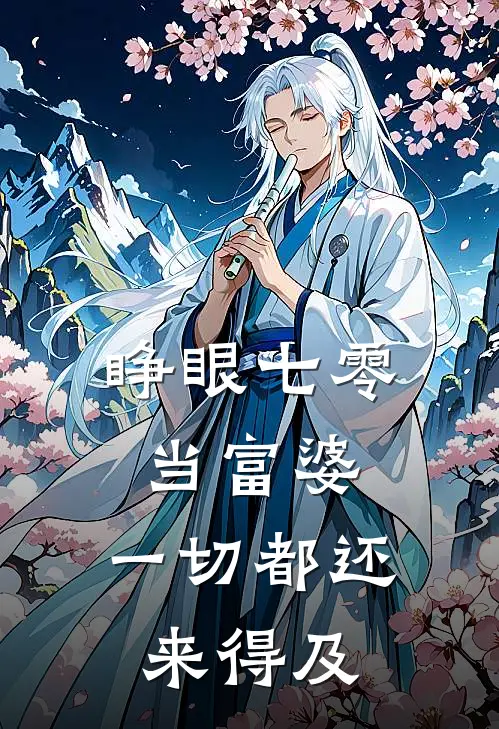 睁眼七零当富婆，一切都还来得及