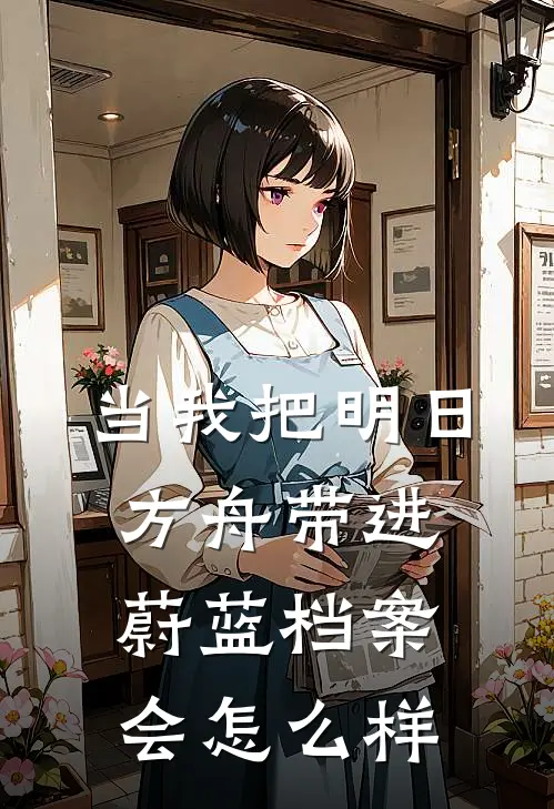 当我把明日方舟带进蔚蓝档案会怎么样