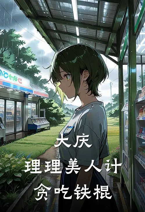 大庆：理理美人计，贪吃铁棍