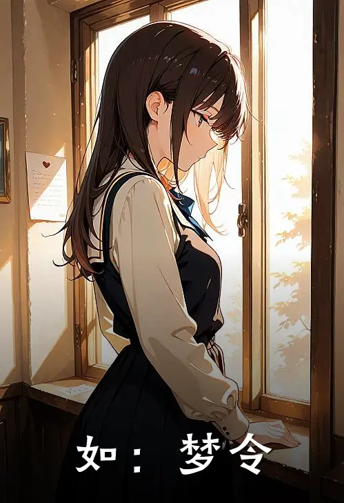 如：梦令(王璟桉谢暮烟)免费小说阅读_完结版小说推荐如：梦令(王璟桉谢暮烟)