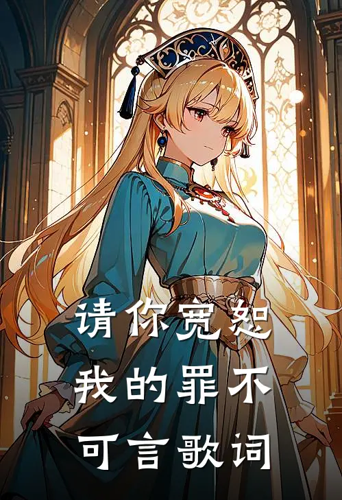 请你宽恕我的罪不可言歌词