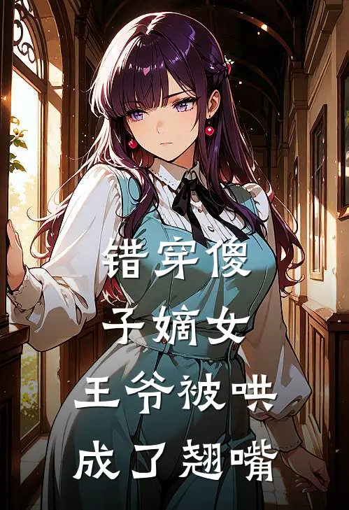 错穿傻子嫡女，王爷被哄成了翘嘴