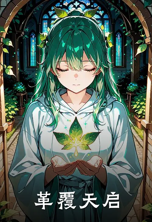 加琳娜瑞塔(革覆天启)全章节在线阅读_(革覆天启)完结版免费阅读