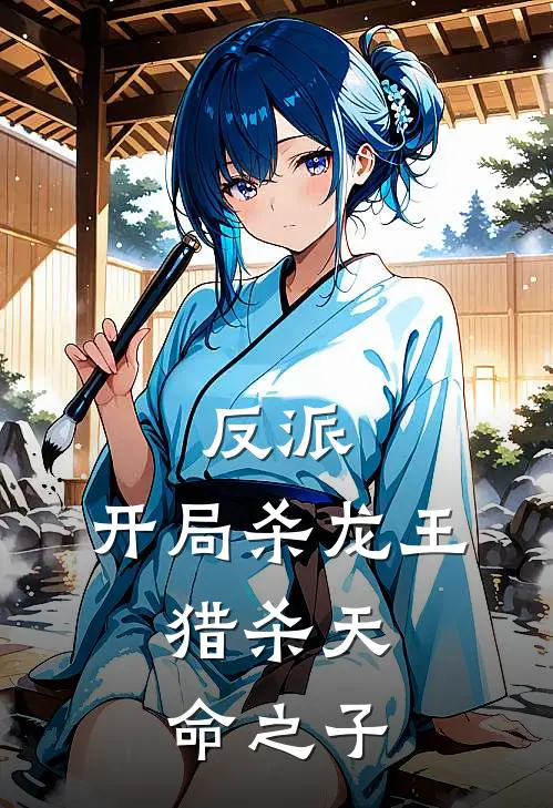 反派：开局杀龙王，猎杀天命之子