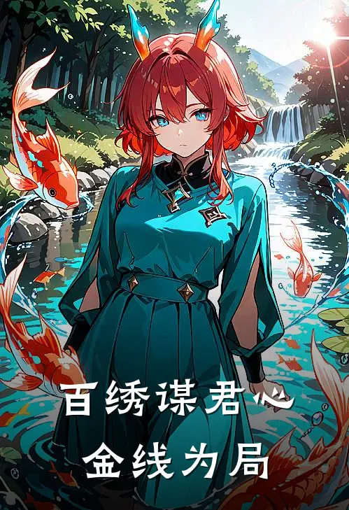 百绣谋君心金线为局(宫锦瑟商时序)全本免费在线阅读_百绣谋君心金线为局全文阅读