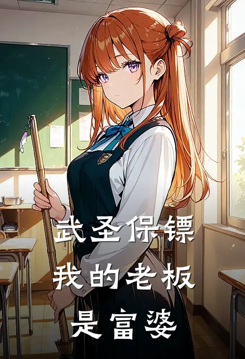 武圣保镖：我的老板是富婆