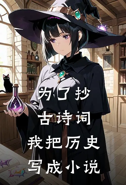 为了抄古诗词，我把历史写成小说韩复来李薇薇最新热门小说_为了抄古诗词，我把历史写成小说全本在线阅读