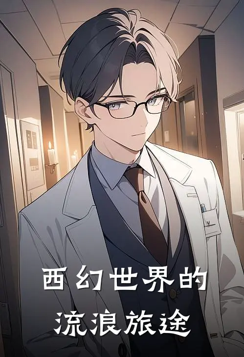 西幻世界的流浪旅途
