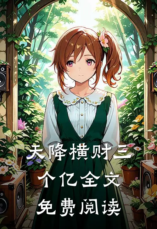 天降横财三个亿全文免费阅读