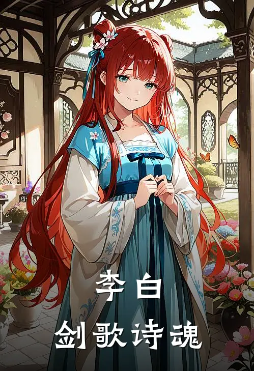 李白：剑歌诗魂