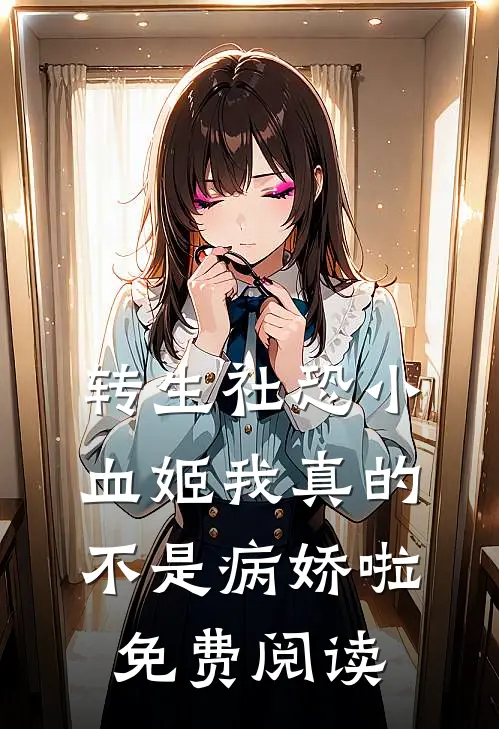 转生社恐小血姬我真的不是病娇啦免费阅读