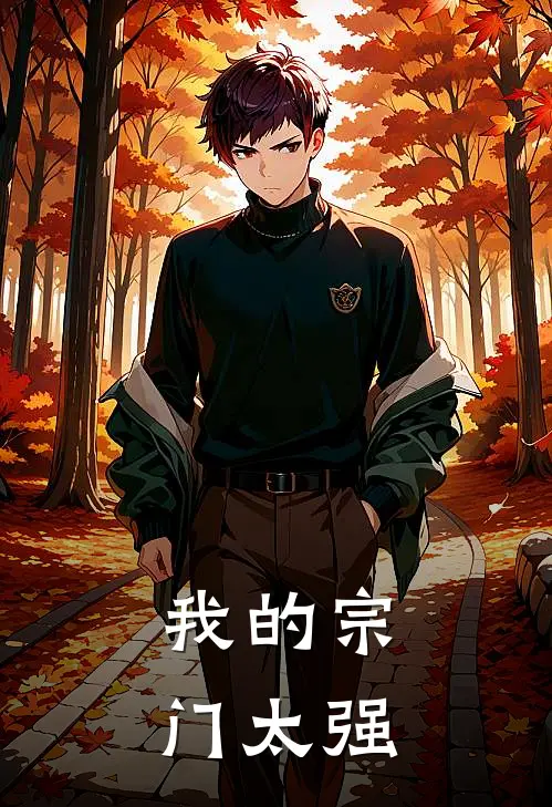 我的宗门太强(林凡何天霸)完本小说大全_热门小说大全我的宗门太强林凡何天霸