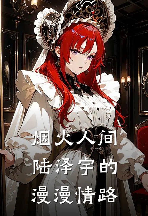 烟火人间：陆泽宇的漫漫情路