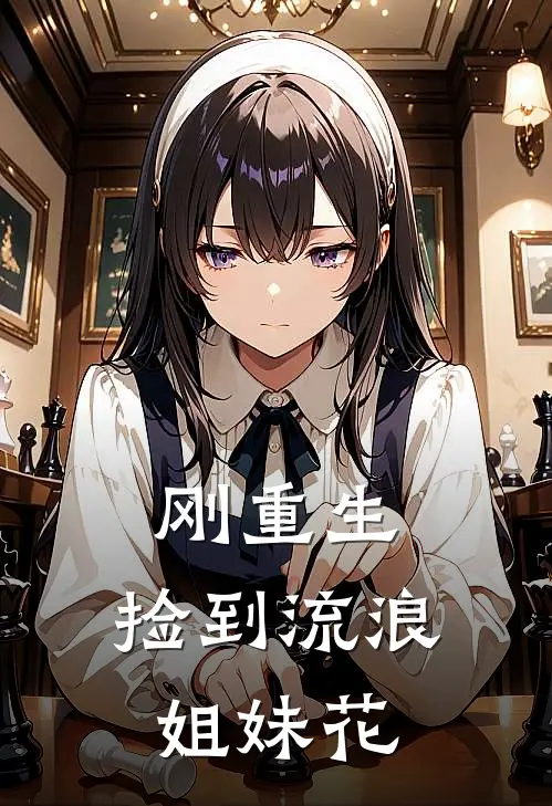 刚重生，捡到流浪姐妹花