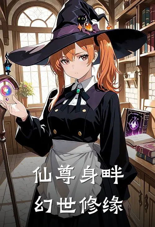 仙尊身畔，幻世修缘