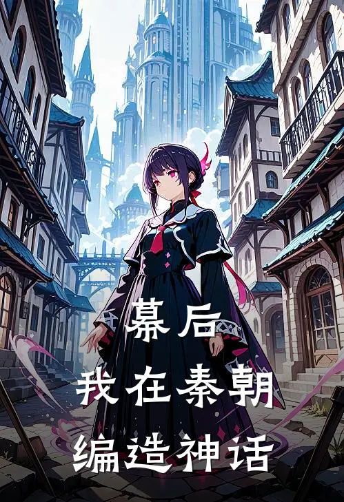 幕后：我在秦朝编造神话