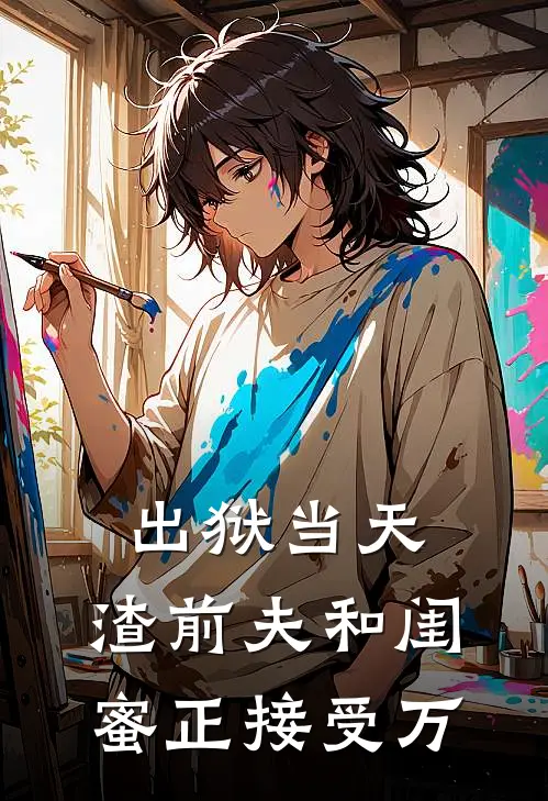 出狱当天，渣前夫和闺蜜正接受万