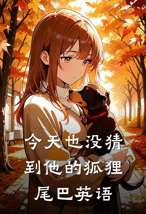 今天也没猜到他的狐狸尾巴英语