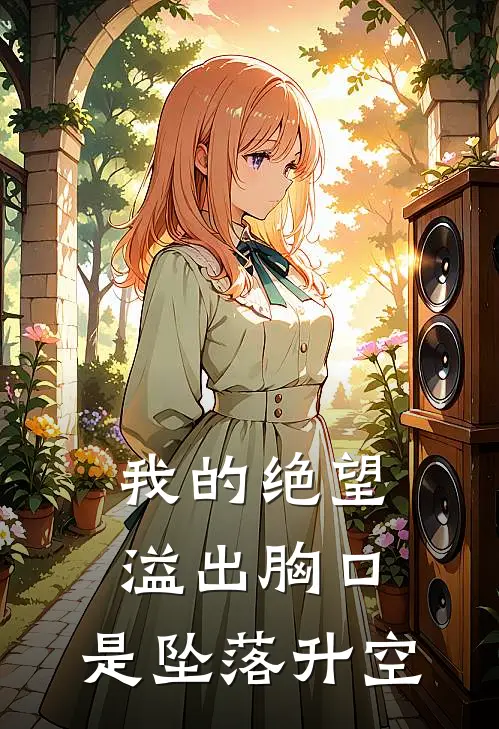 我的绝望溢出胸口,是坠落升空