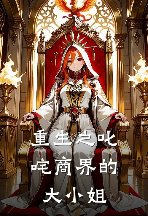 重生之叱咤商界的大小姐