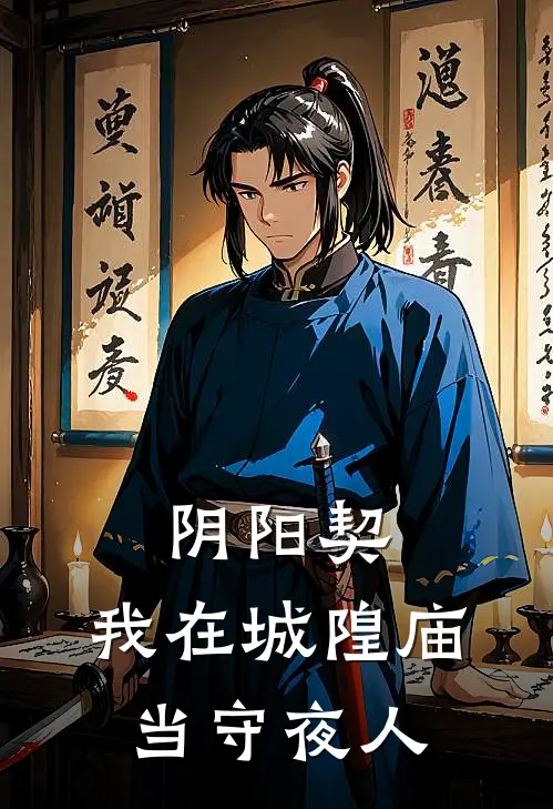 阴阳契：我在城隍庙当守夜人