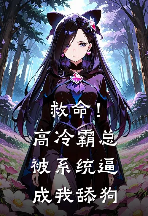 救命！高冷霸总被系统逼成我舔狗