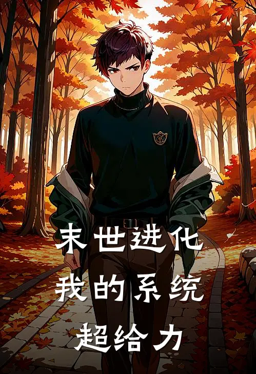 末世进化：我的系统超给力苏尘林涛推荐完结小说_热门小说在线阅读末世进化：我的系统超给力(苏尘林涛)