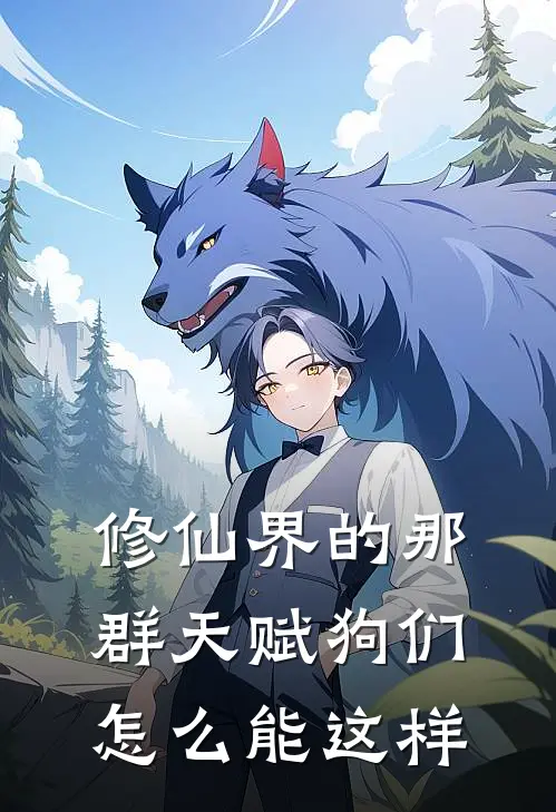 清禾广鹤《修仙界的那群天赋狗们怎么能这样》小说免费在线阅读_修仙界的那群天赋狗们怎么能这样(清禾广鹤)已完结小说