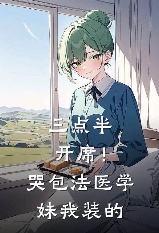 三点半开席！哭包法医学妹我装的
