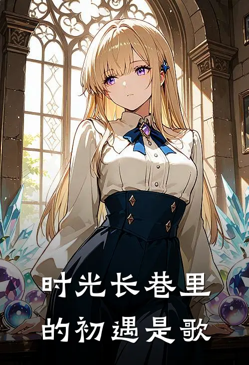 时光长巷里的初遇是歌