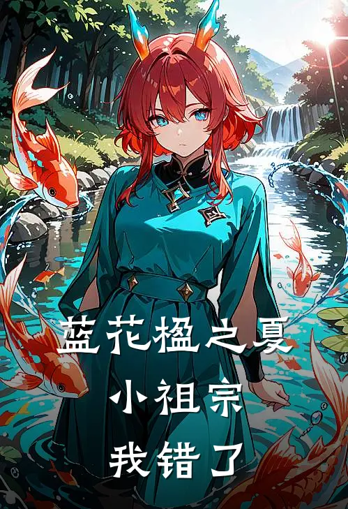 蓝花楹之夏，小祖宗，我错了