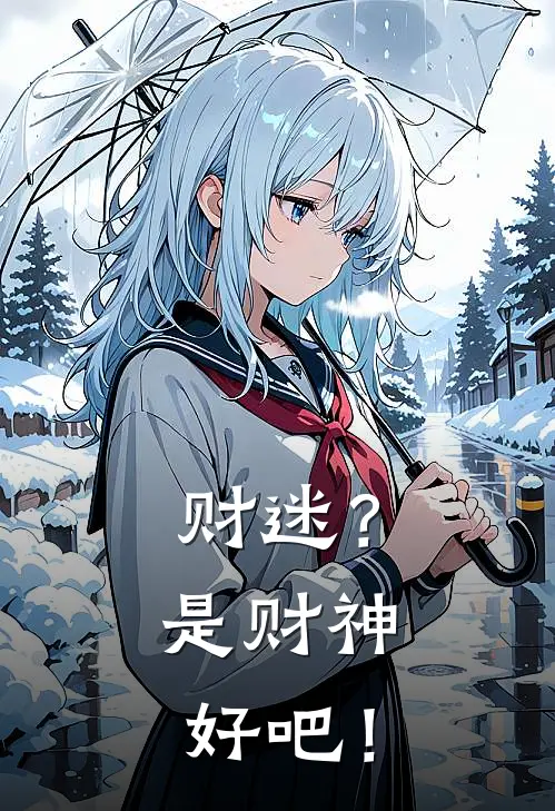 财迷？是财神好吧！