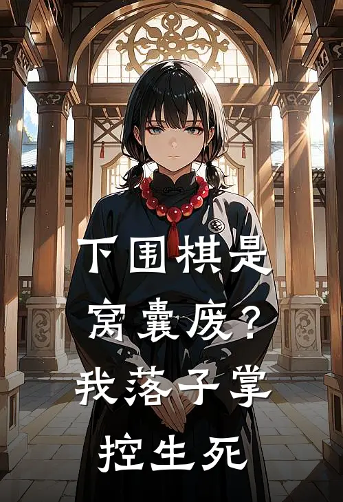 下围棋是窝囊废？我落子掌控生死