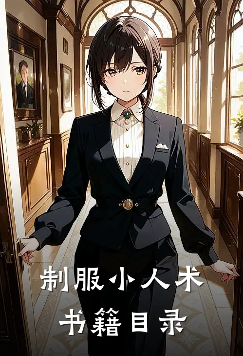 制服小人术书籍目录