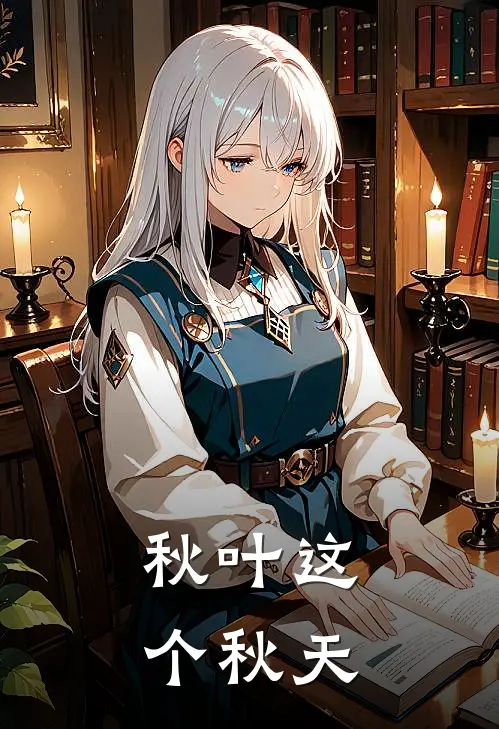 秋叶【这个秋天】