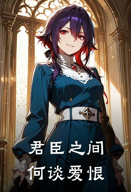 君臣之间，何谈爱恨